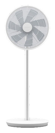 Вентилятор підлоговий Xiaomi Zhimi DC Electric Fan (2827845) фото №1