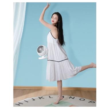 Вентилятор Xiaomi Xiaoda Feiyue XD-ZMXHS01 White фото №8