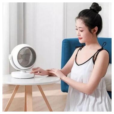 Вентилятор Xiaomi Xiaoda Feiyue XD-ZMXHS01 White фото №4