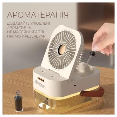 Вентилятор DYXON MEGAFAN 2002 White фото №6