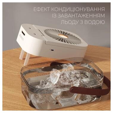 Вентилятор DYXON MEGAFAN 2002 White фото №4