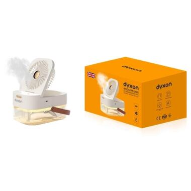 Вентилятор DYXON MEGAFAN 2002 White фото №8