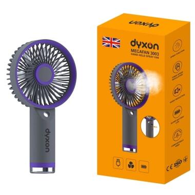 Вентилятор DYXON MEGAFAN 3003 Gray фото №10