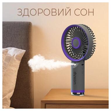 Вентилятор DYXON MEGAFAN 3003 Gray фото №8
