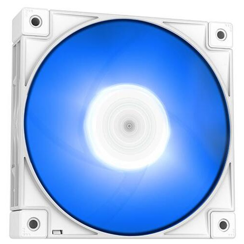 Вентилятор DeepCool FC120 3 IN 1 White, 120x120x25мм, 4pin, белый фото №2