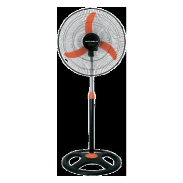 Вентилятор для підлоги Grunhelm GFS-4018 фото №1
