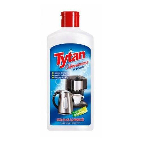 Жидкость для чистки Tytan антинакипь 500г 303309 фото №1