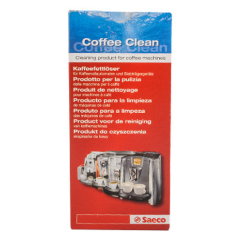 Таблетки Philips-Saeco для очистки кофемашин Coffee Clean CA6704/99 (996530067213)