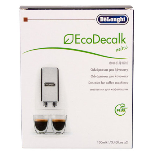 Засіб Delonghi для видалення накипу DLSC200 EcoDecalk для кофемашин фото №3