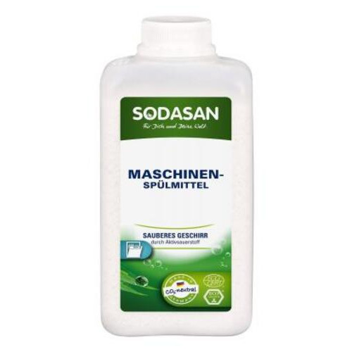 Порошок для чищення Sodasan для посудомийних машин 1 кг (4019886000246) фото №1