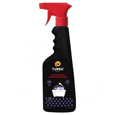 Спрей для чищення ванн TURBOчист для акрилових поверхонь 450 мл (4820178060806) фото №1