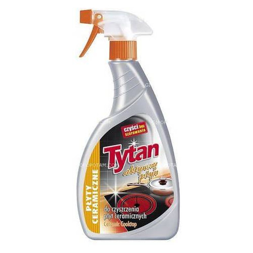 Жидкость для чистки керамических плит Tytan 500 мл 283106 фото №1
