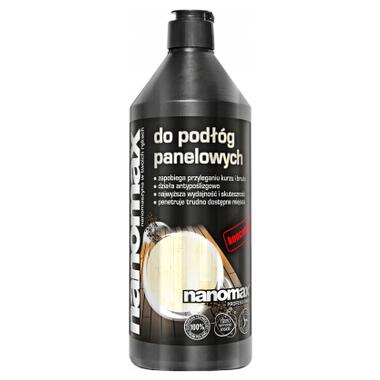 Засіб для миття підлоги Nanomax Pro Для паркету 1000 мл (5901549955057) фото №1