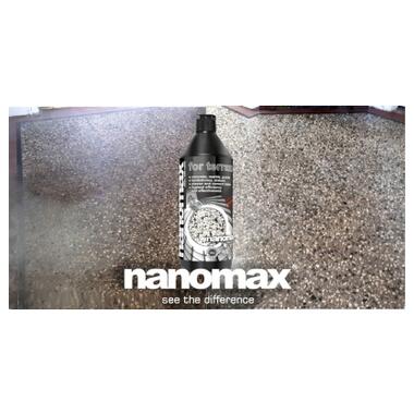 Засіб для миття підлоги Nanomax Pro Для поверхонь із каменю та тераццо 1000 мл (5901549955033) фото №2