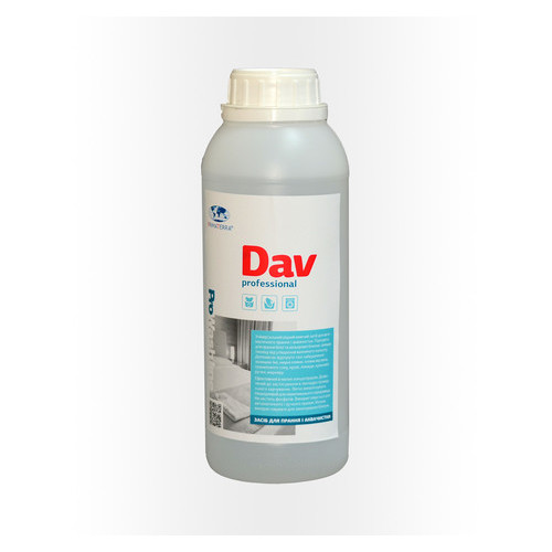 Жидкое средство для стирки Primaterra DAV professional 1,1 кг (WS200204) фото №1