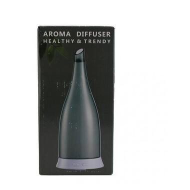 Зволожувач повітря, аромадифузор Aroma Diffuser, коричневий (8624) фото №2