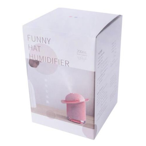 Зволожувач повітря Elite Funny Hat Humidifier (EL-544-5) фото №3
