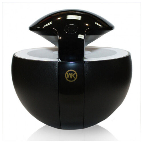 Зволожувач повітря WK WT-A01 Aqua Mini Humidifier чорний (6970349282945) фото №2
