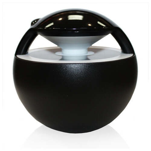 Зволожувач повітря WK WT-A01 Aqua Mini Humidifier чорний (6970349282945) фото №1