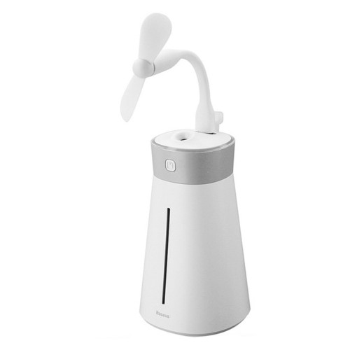 Увлажнитель воздуха Baseus Slim Waist Humidifier White (DHMY-B02) фото №1