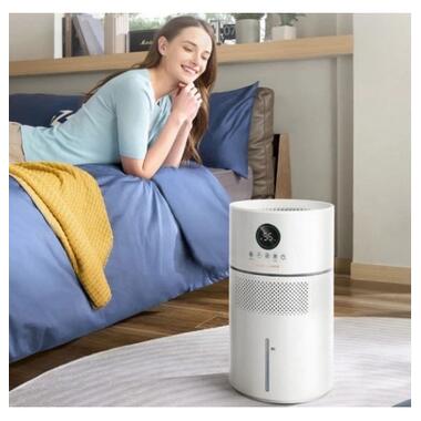 Увлажнитель воздуха Xiaomi Morphy Soft Mistless White (MR2805) фото №4