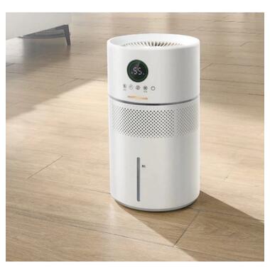 Увлажнитель воздуха Xiaomi Morphy Soft Mistless White (MR2805) фото №3