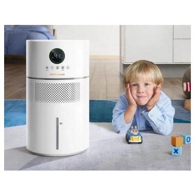 Увлажнитель воздуха Xiaomi Morphy Soft Mistless White (MR2805) фото №2