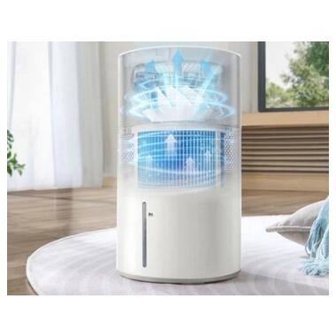 Увлажнитель воздуха Xiaomi Morphy Soft Mistless White (MR2805) фото №5
