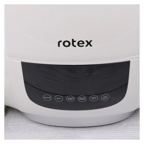 Зволожувач повітря Rotex RHF600-W фото №1