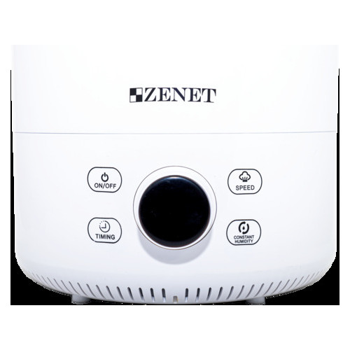 Аромо зволожувач повітря Zenet ZET-412 фото №3
