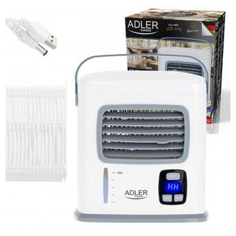 Кліматизатор Adler AD-7919 500 мл фото №4