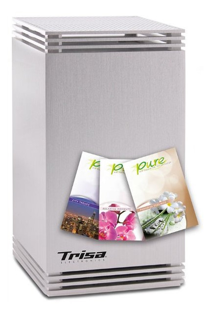 Очисник повітря Pure (3 капсули у комплекті) Trisa 9340.4710 фото №1