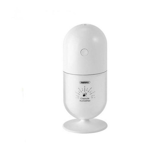 Зволожувач повітря Capsule Mini Humidifier Remax RT-A500-White фото №1