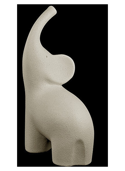Статуэтка Linea Sette Ceramiche Слон N292/C фото №1