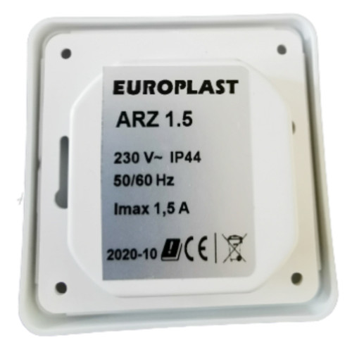 Регулятор швидкості Europlast ARZ1.5 фото №4