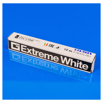 Герметик для холодильних установок (стоп протікання) 12ml для фреону R600a - R290 Extreme White (Італія), 84.231.0028 (84.231.0028) фото №4