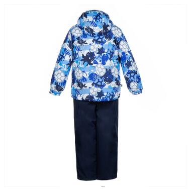 Комплект верхнього одягу Huppa YOKO 41190014 темно-синій з принтом/темно-синій 98 (4741468760384) фото №3