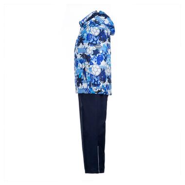 Комплект верхнього одягу Huppa YOKO 41190014 темно-синій з принтом/темно-синій 98 (4741468760384) фото №2