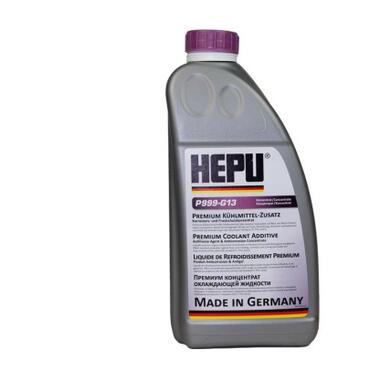 Антифриз HEPU G12superplus 1.5л purple (P999-G12superplus) фото №1