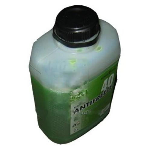 Антифриз Kama Oil -40 Green 1 кг (3513) фото №2