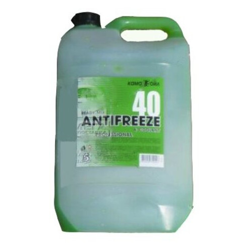 Антифриз Kama Oil -40 Green 1 кг (3513) фото №1