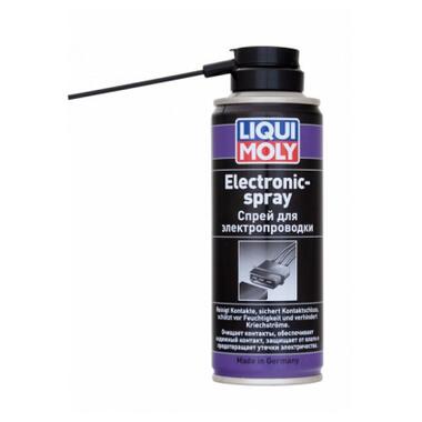 Смазка автомобильная Liqui Moly Electronic-Spray 0.2л (8047) фото №1