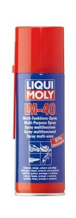 Мастило універсальне Liqui Moly LM-40 Multi-Funktions-Spray 0,4л фото №1