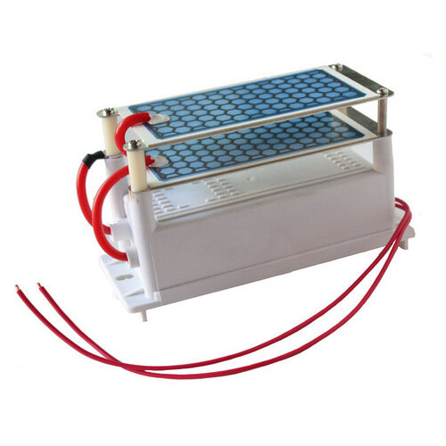 Портативный воздухоочиститель-ионизатор керамический 220В 10gc (77703322) фото №1