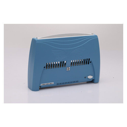 Ионизатор очиститель воздуха Супер Плюс ЭКО-С Голубой фото №2