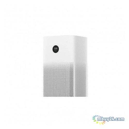 Очищувач повітря Xiaomi SmartMi Air Purifier 2S White (FJY4020GL/FJY4015CN) фото №4
