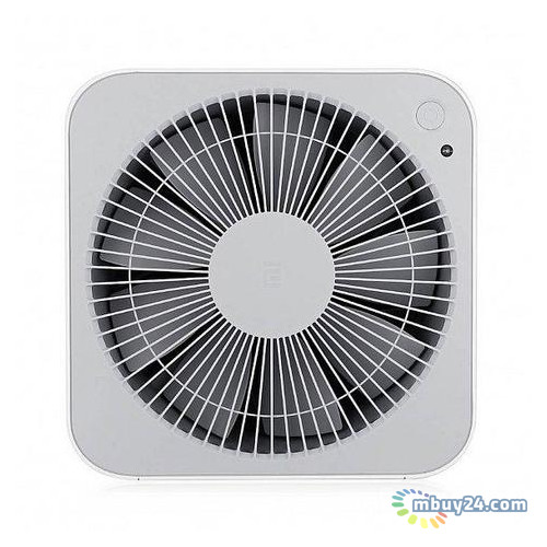Очищувач повітря Xiaomi SmartMi Air Purifier 2S White (FJY4020GL/FJY4015CN) фото №5