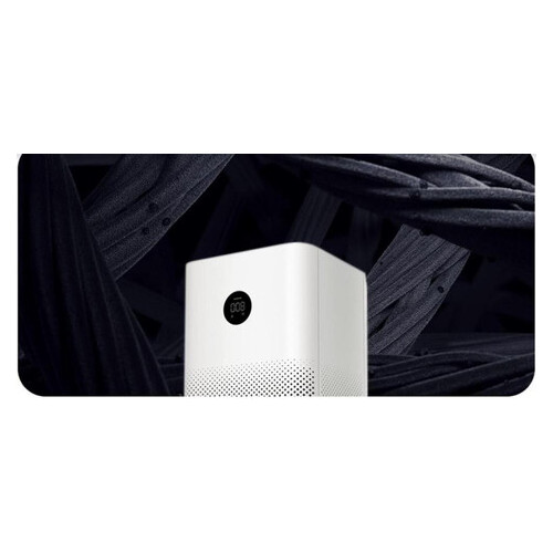 Очиститель воздуха Xiaomi Mi Air Purifier 3C White (BHR4518GL) фото №2