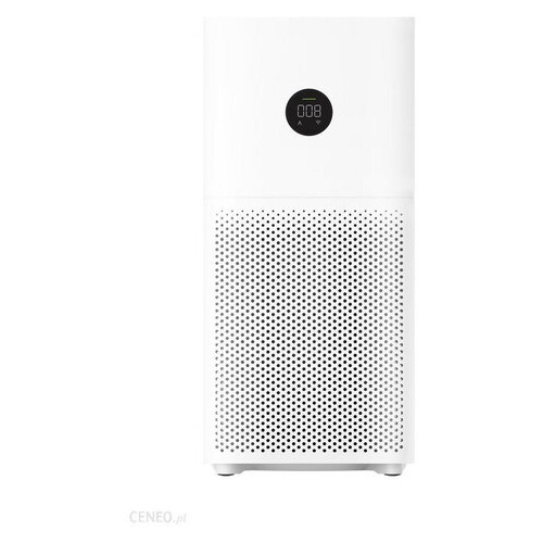 Очиститель воздуха Xiaomi Mi Air Purifier 3C White (BHR4518GL) фото №1