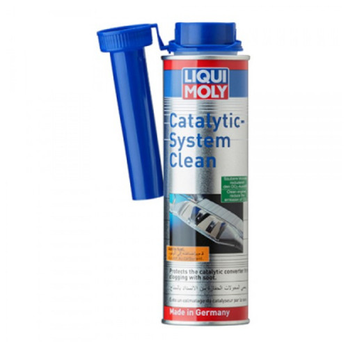 Автомобільний очищувач Liqui Moly Catalytic System Clean 0.3л (7110) фото №1